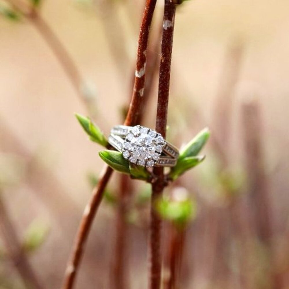 Stunning Diamond Ring
